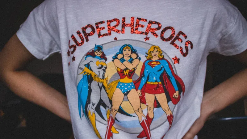 Creative company shirt ideas to boost brand visibility