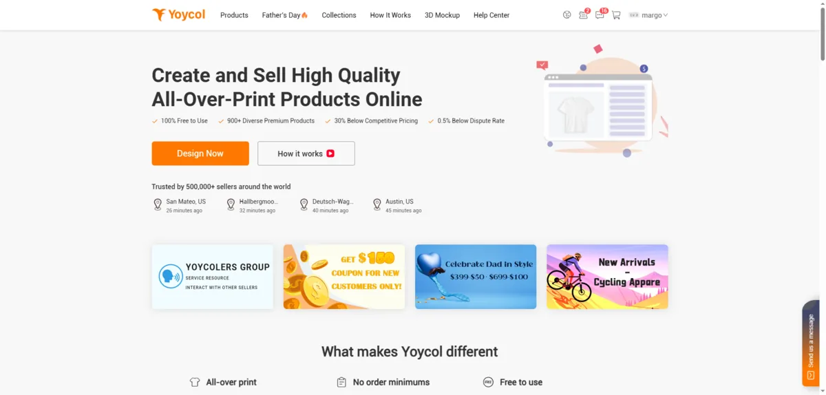 Print on Demand vs Traditional Inventory Model: A Side-by-Side Comparison