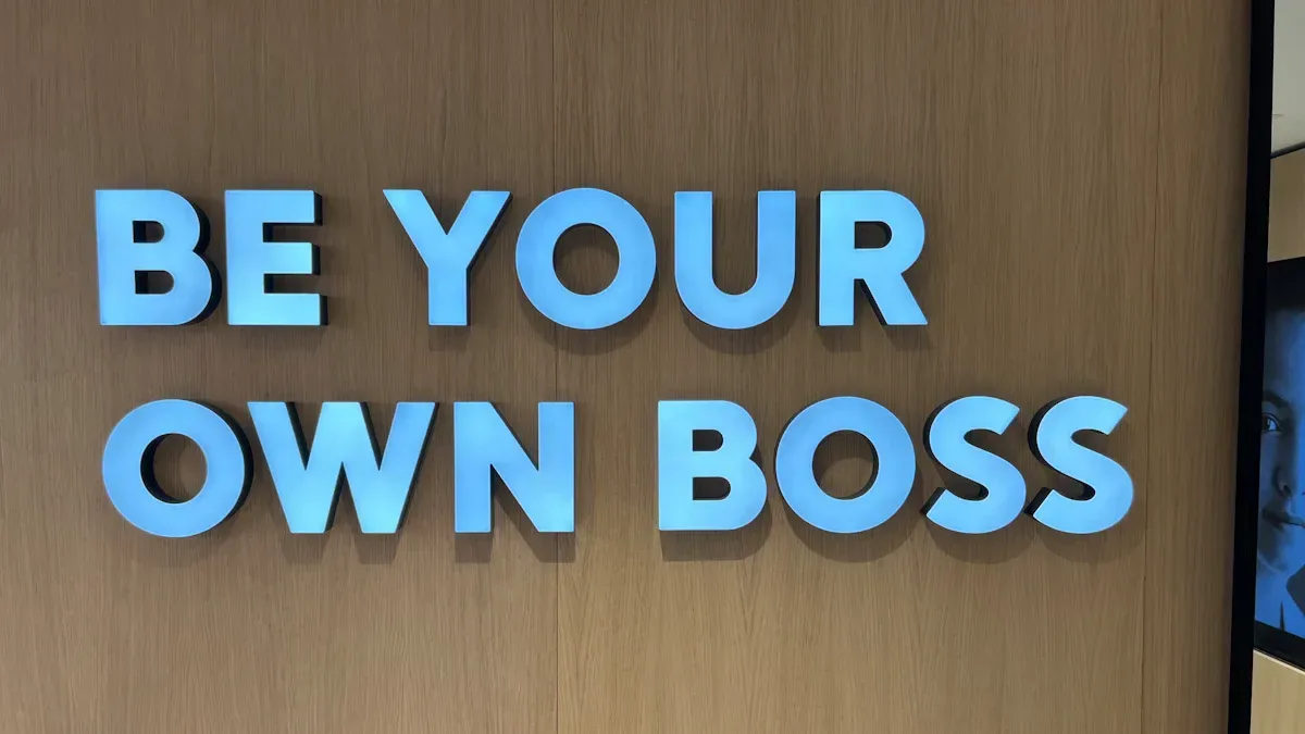How To Be Your Own Boss: The Ultimate Guide