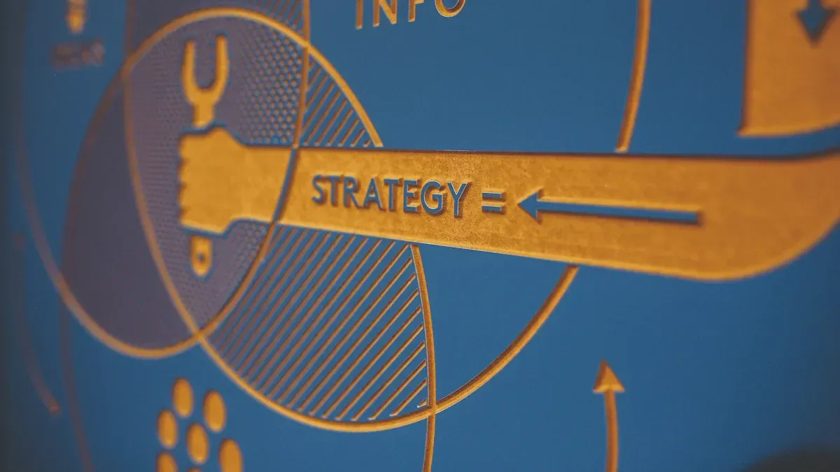 Effective strategies to differentiate your brand in 2025
