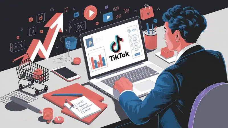 Step-by-Step Guide to Growing Your eCommerce Business with TikTok