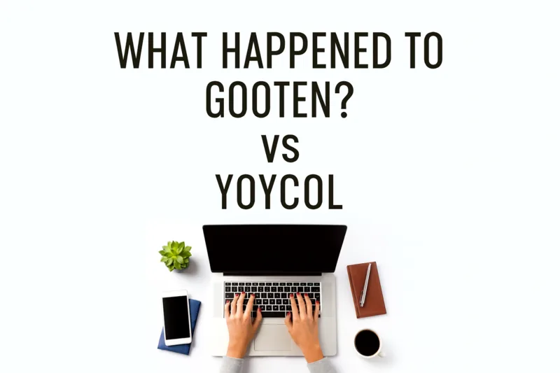What Happened to Gooten? 🤔 The Real Truth About Print-on-Demand in 2025 (vs. Yoycol)