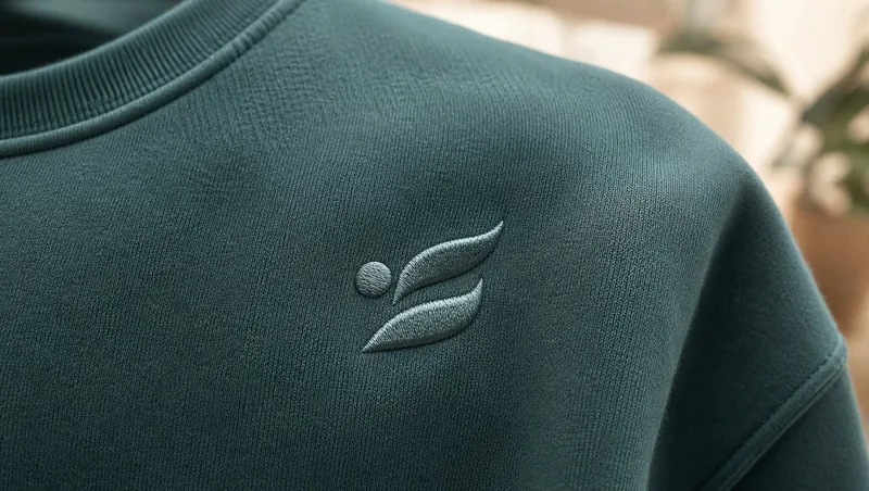Custom Embroidery for Print-on-Demand Brands: A Premium Way to Upgrade Your Apparel