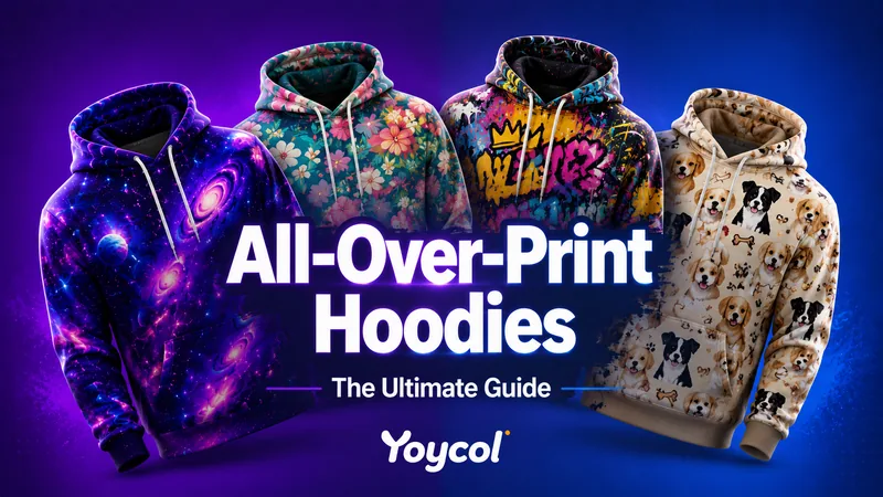 All-Over-Print Hoodies: The Ultimate Selling Guide (2026)