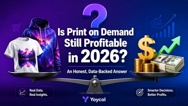 Is Print on Demand Still Profitable in 2026? (Honest Answer)