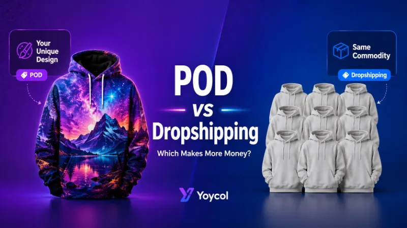Print on Demand vs Dropshipping: Which Makes More Money? (2026)