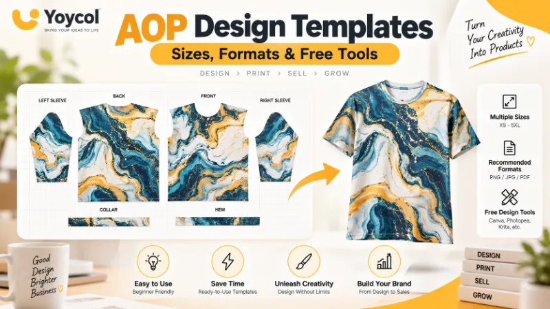 All-Over-Print Design Templates: Sizes, Formats & Free Tools (2026