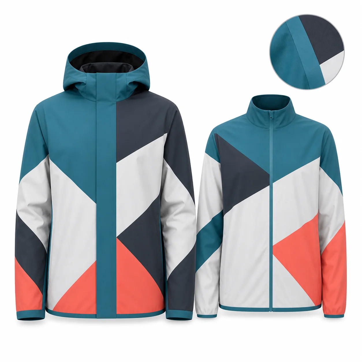 Jackets & Outer Layers