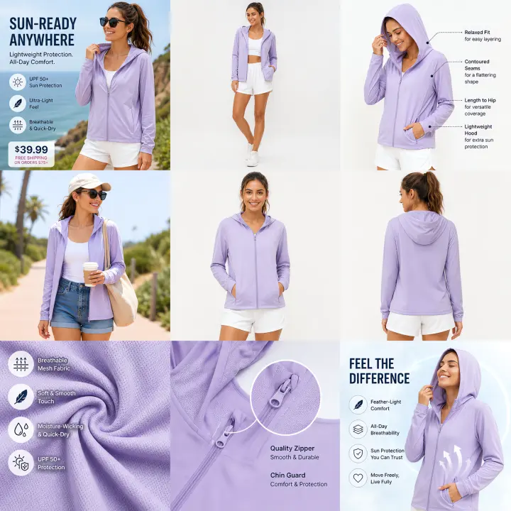 Outdoor Apparel: official Yoycol mockup suite template
