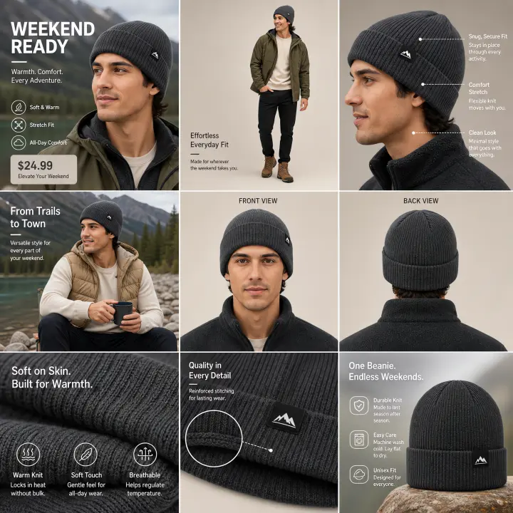 Hats & Gloves: official Yoycol mockup suite template