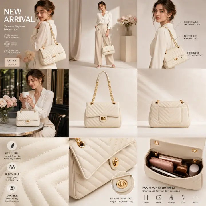 Bags: official Yoycol mockup suite template