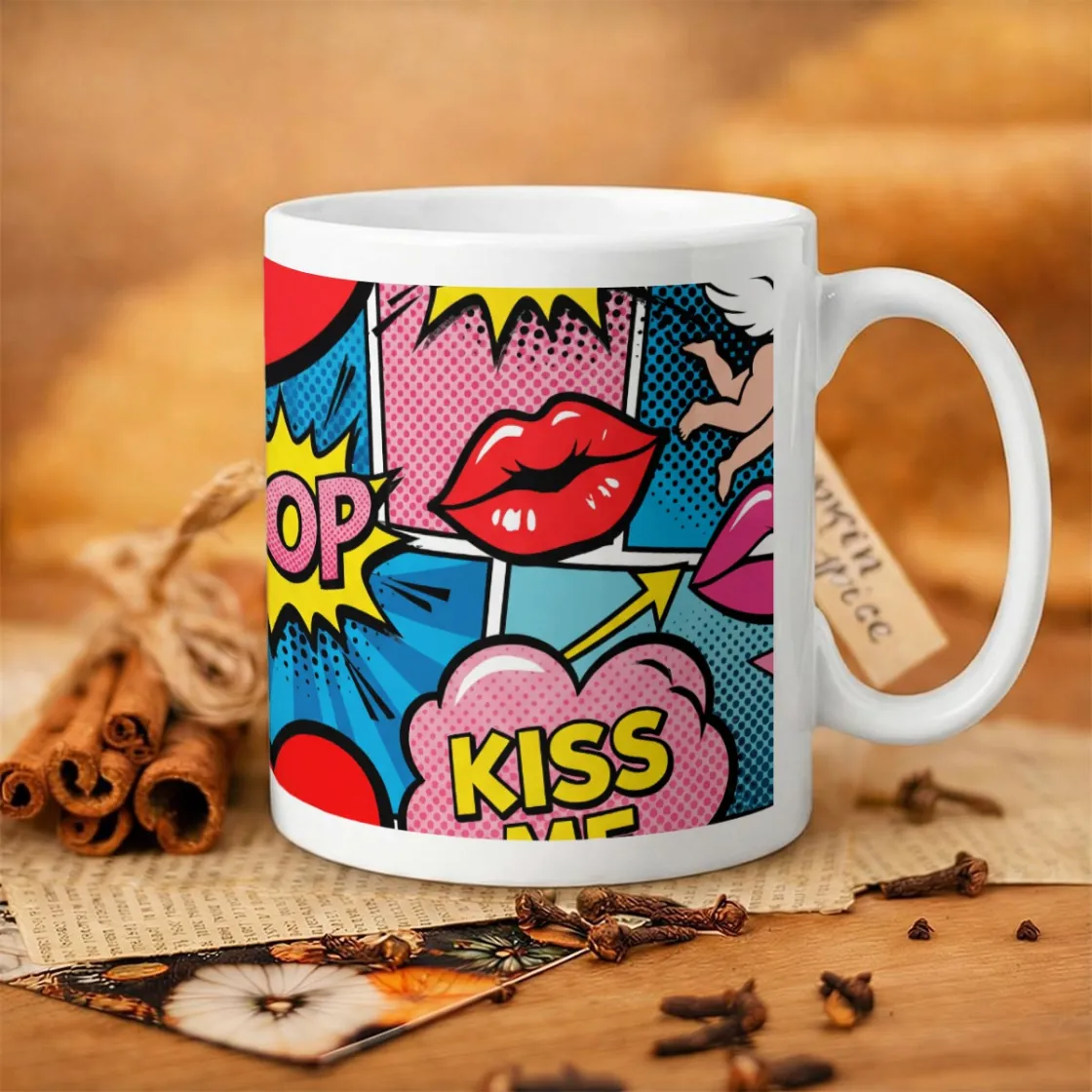 All-over print mug