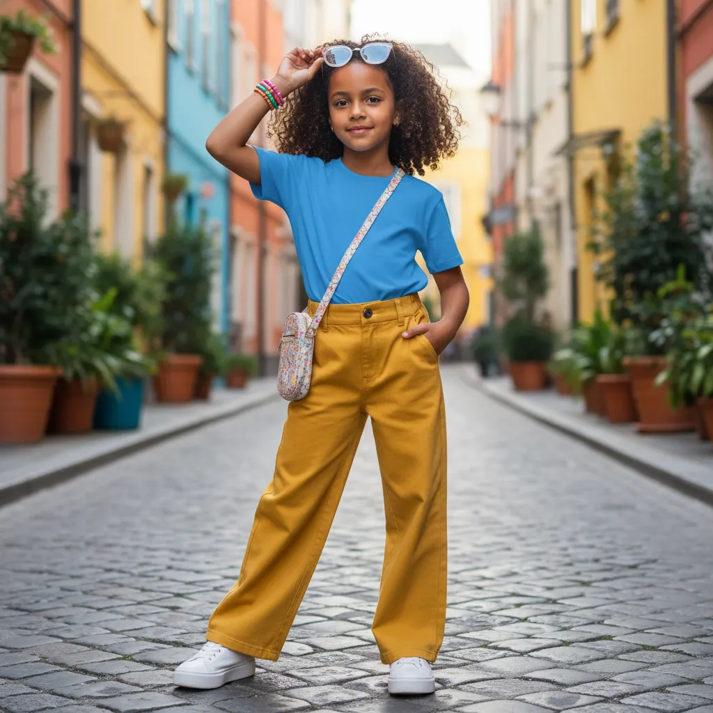 Children's T-Shirts Printed in USA |Gildan 64000B DTF