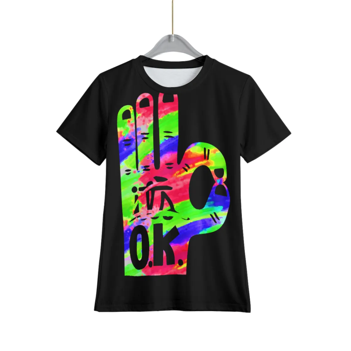 All-Over Print Kid's T-Shirt