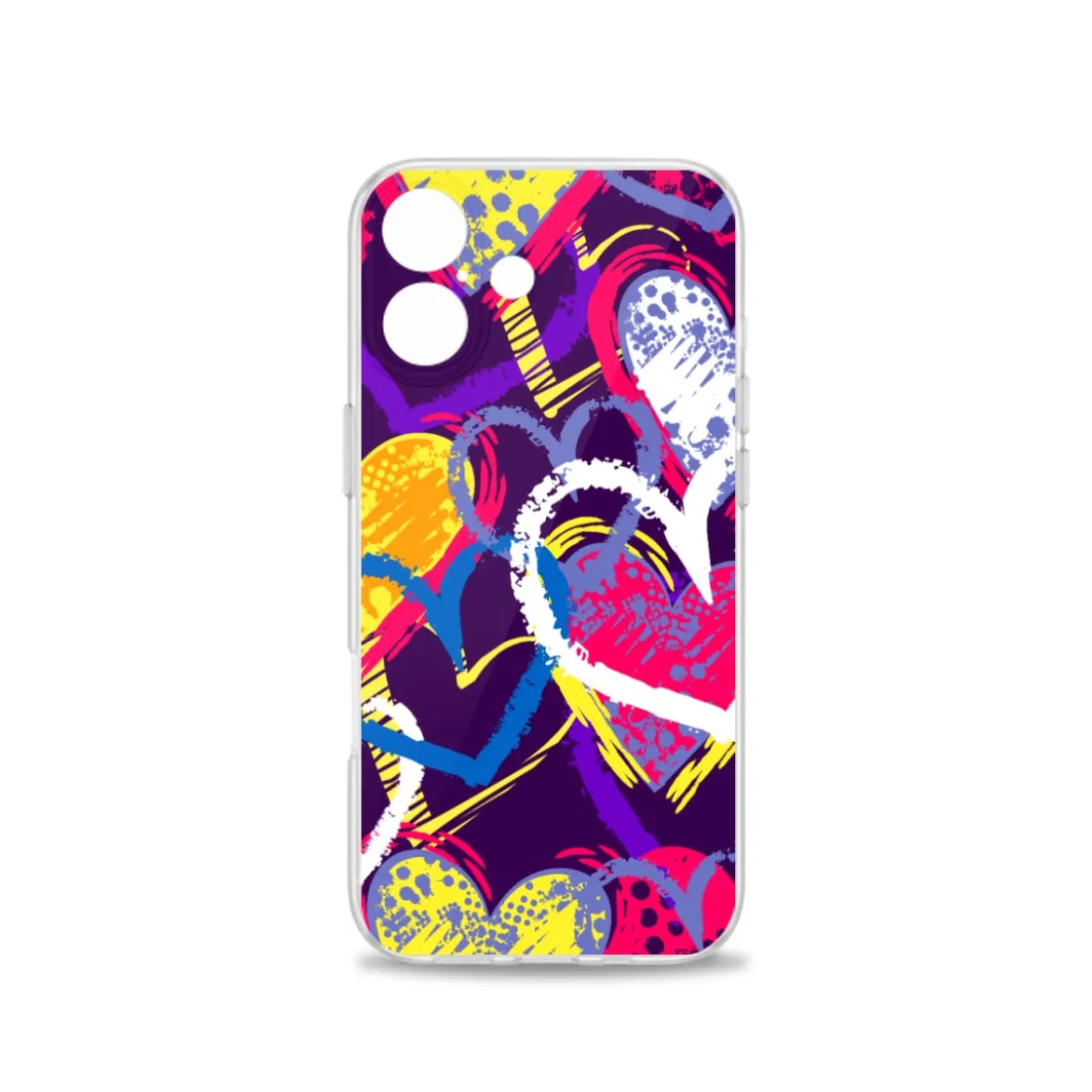 iPhone 16 Series Mobile Phone Case | TPU