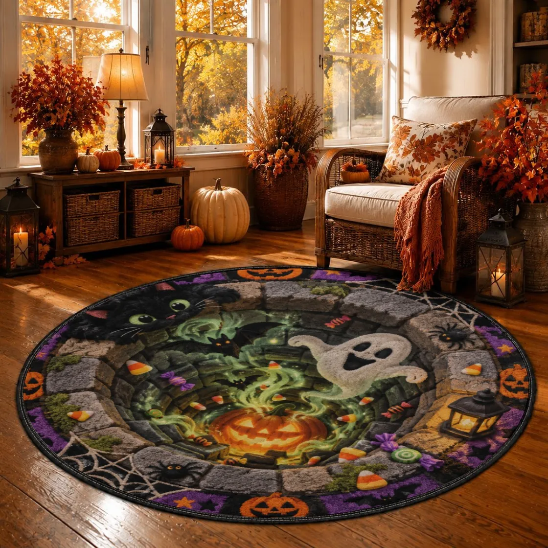Custom Anti-Slip Running Mat