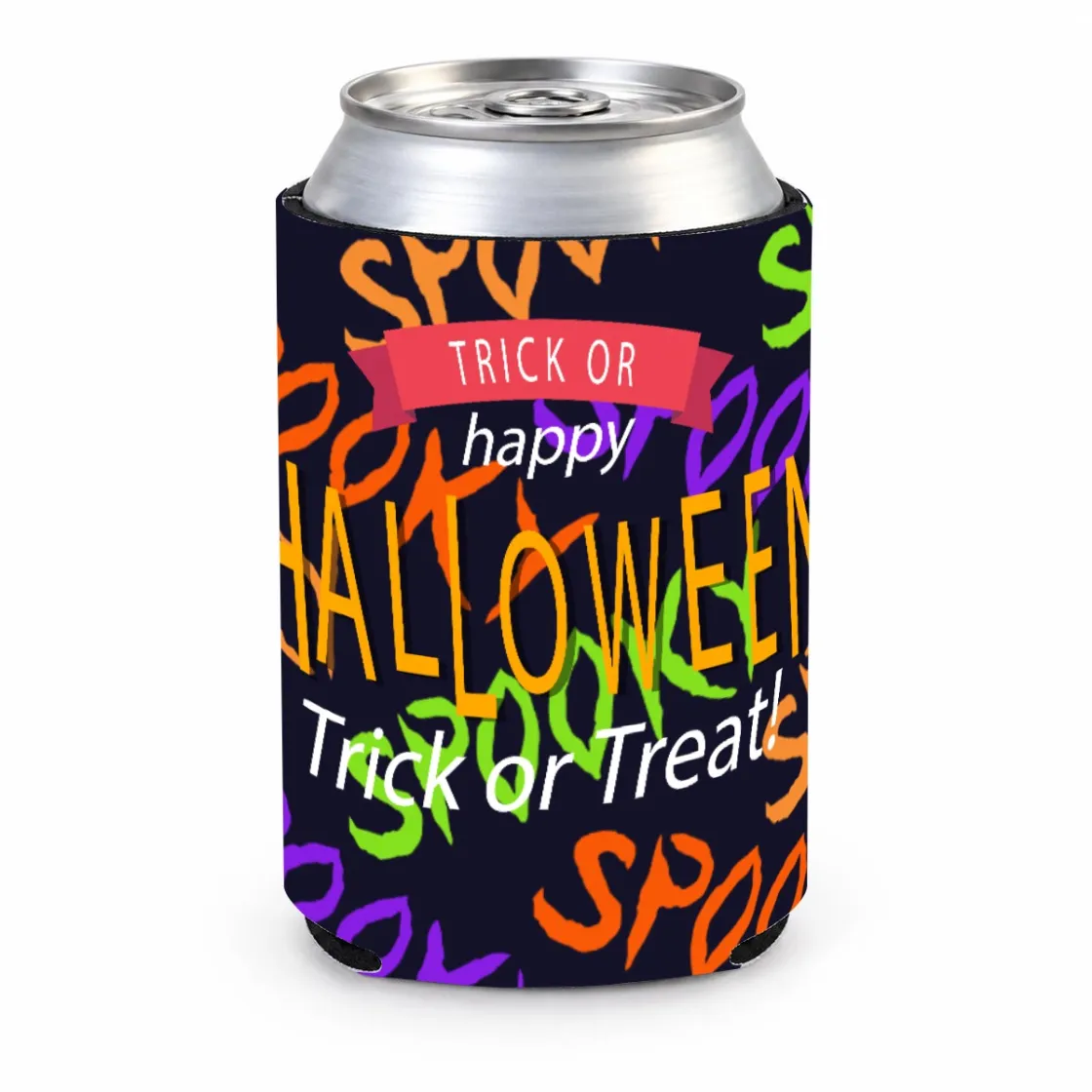 12oz Neoprene Can Cooler Sleeve