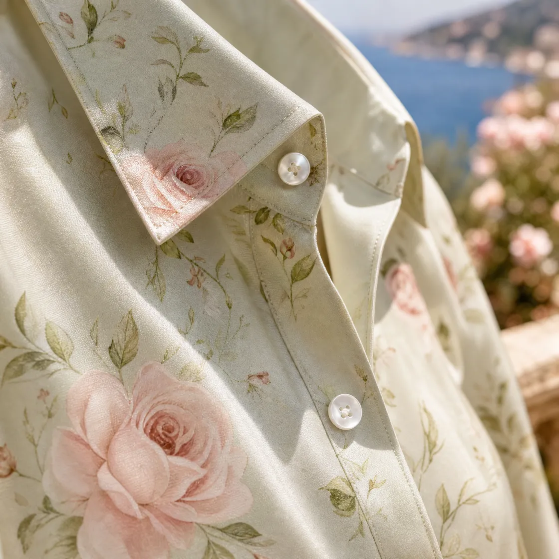 All-over Print Women's Shirt