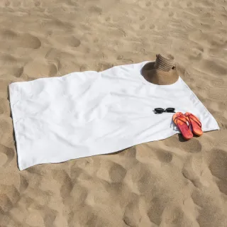Rectangular Beach Towel
