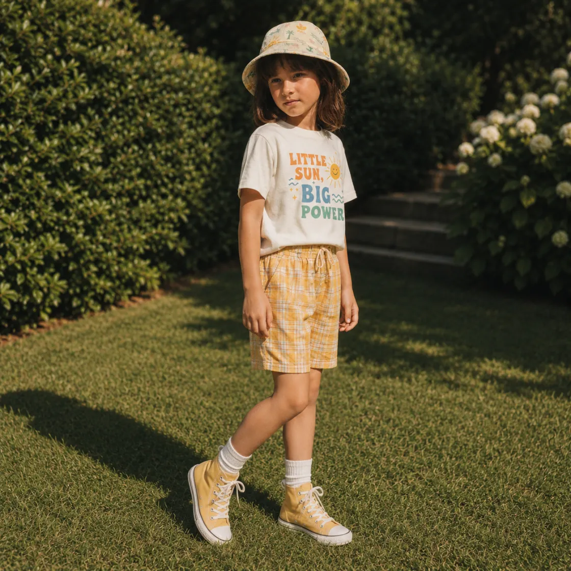 All-Over Print Kid's T-Shirt