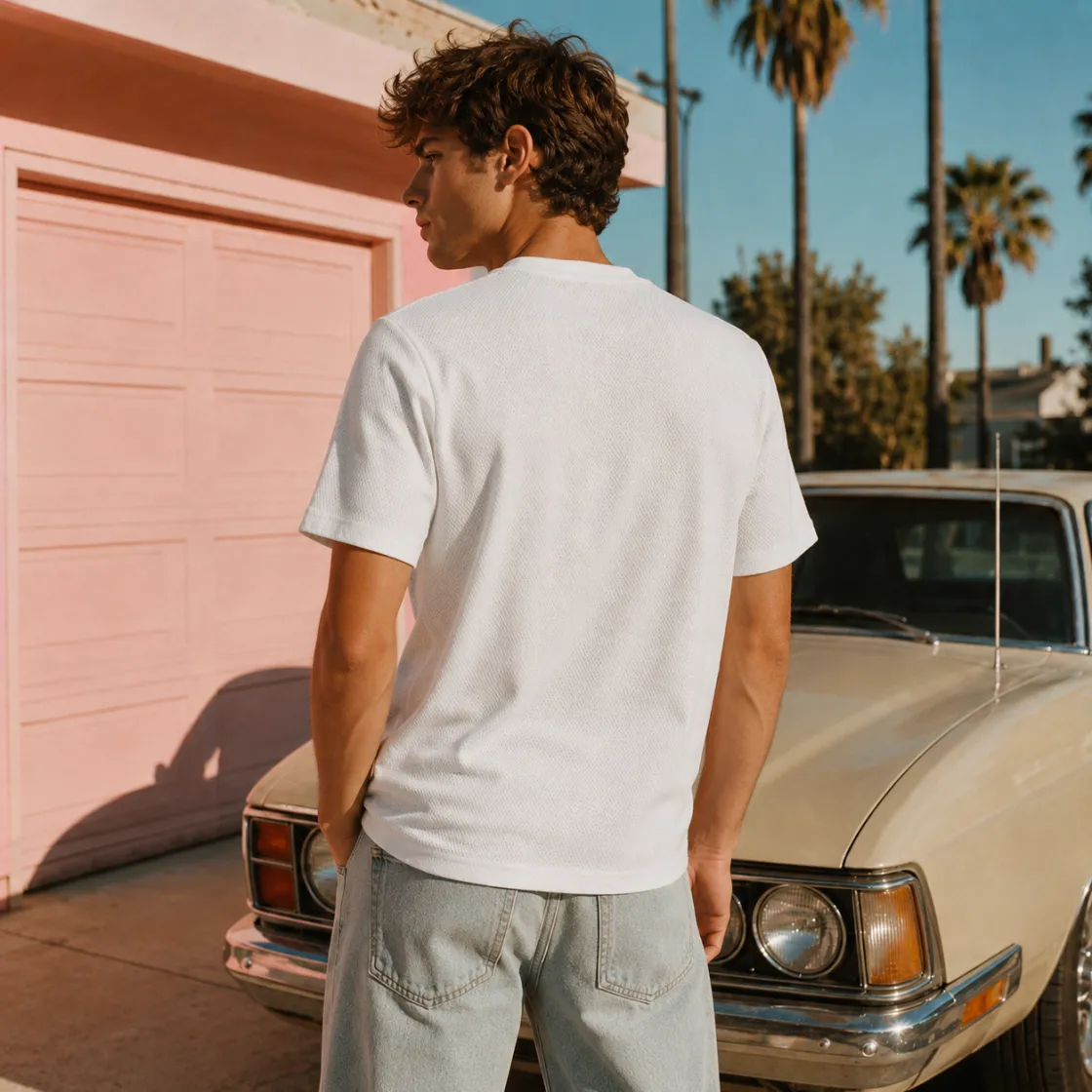 All-Over Print Men's T-shirt | Birdseye