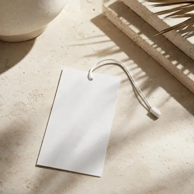 Custom Hang Tag|DTG