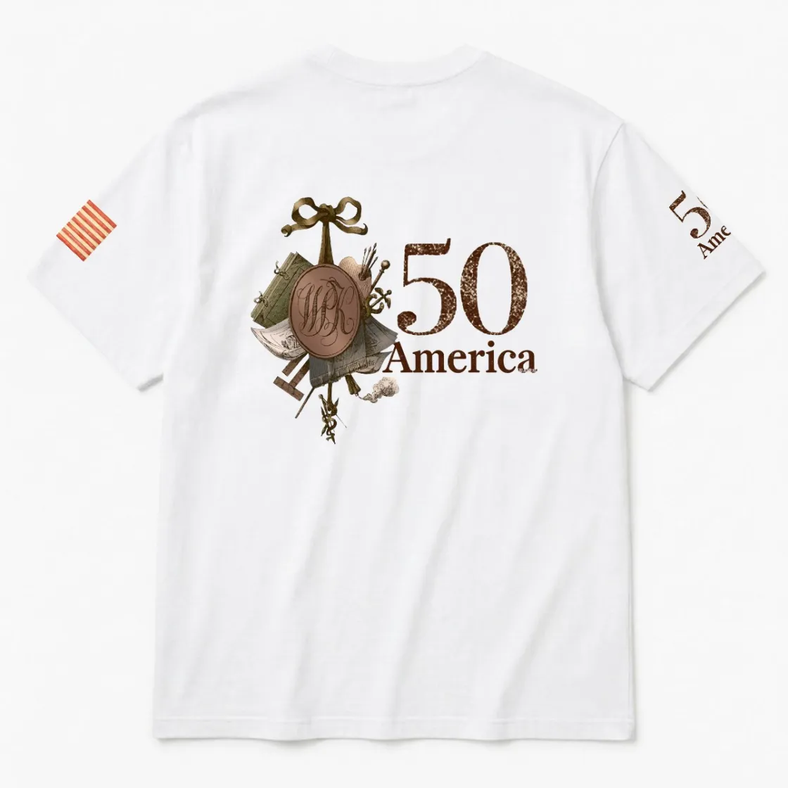 Men's Heavyweight Crew Neck T-Shirt|DTF