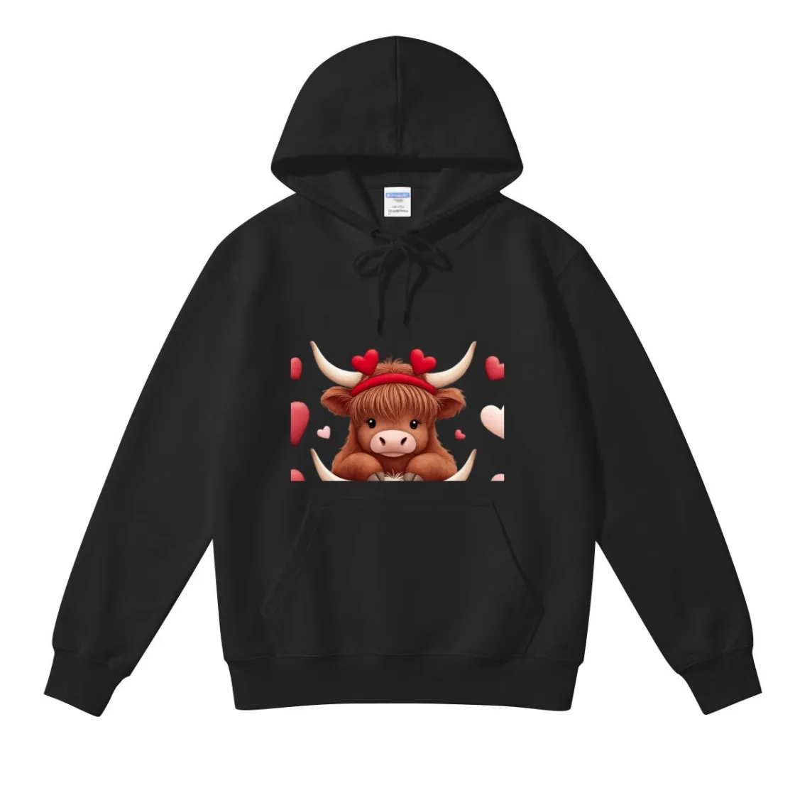 Unisex Durable Pullover Sweatshirt|290GSM DTF