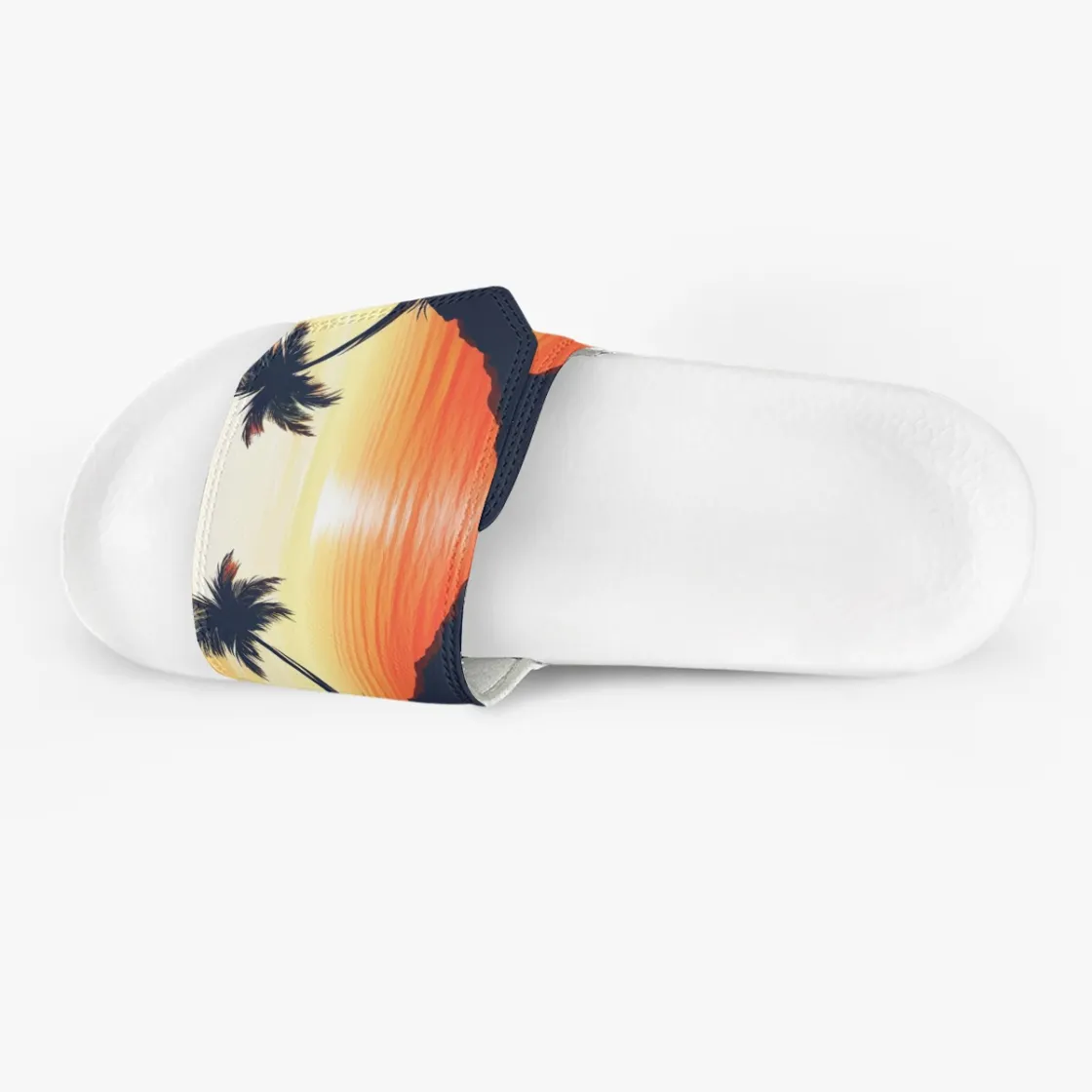 Women's Velcro Slippers