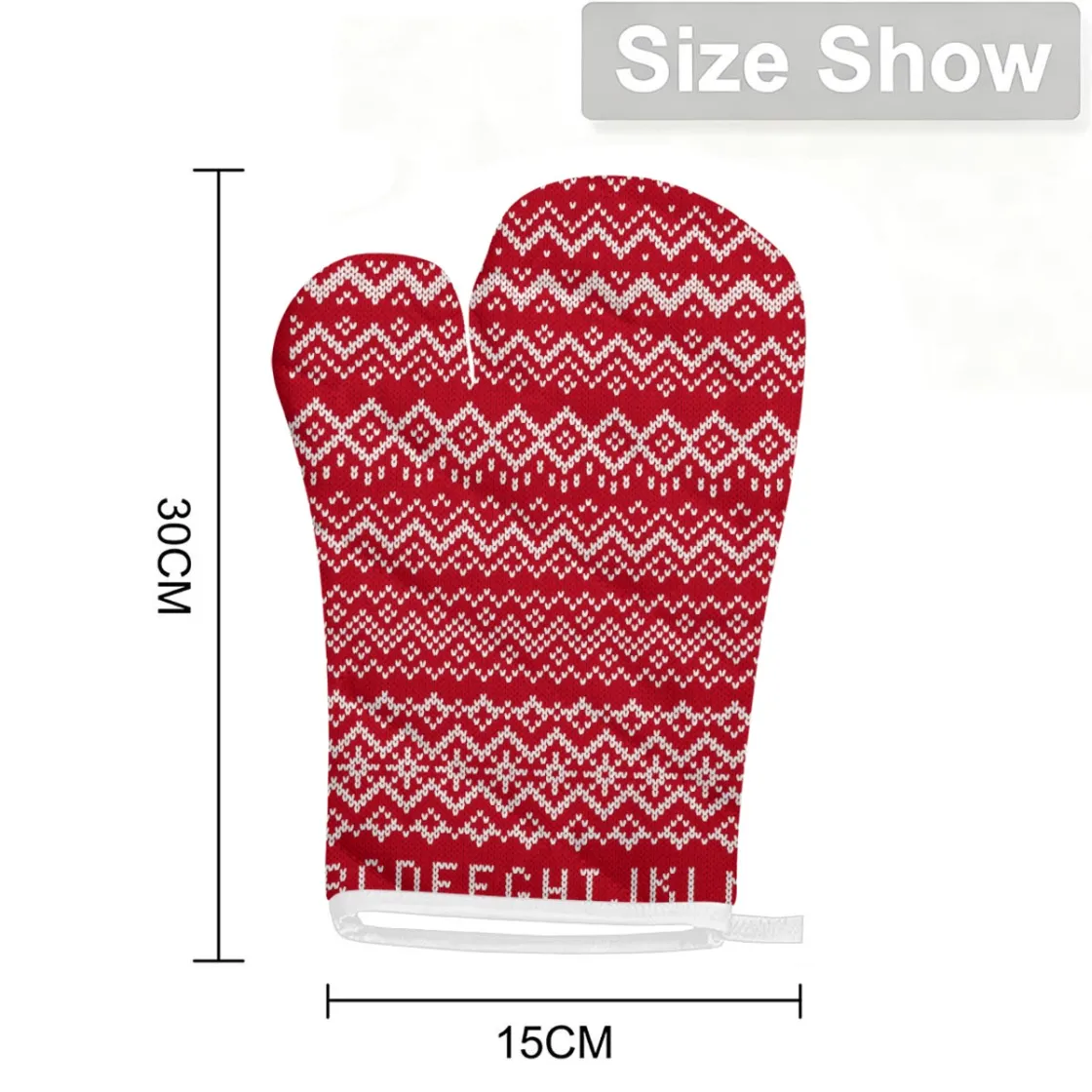Kitchen Heat-Resistant Glove - Single Pack