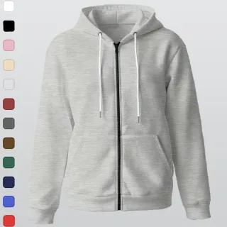 Men’s Zip Sweatshirt|DTF