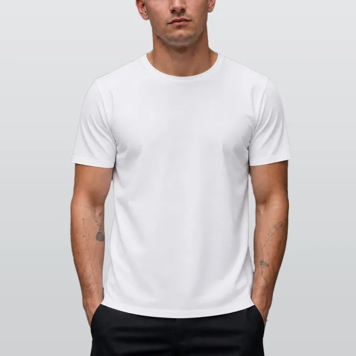 All-Over Print Men's O-Neck T-Shirt