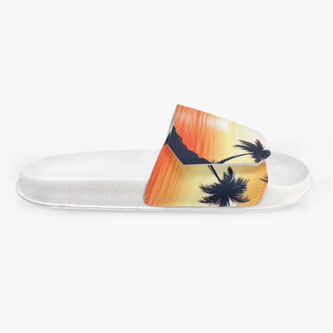 Women's Velcro Slippers