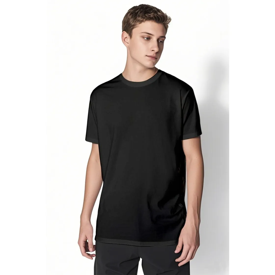 Youth T-shirt Printed in USA| 180GSM Back DTG
