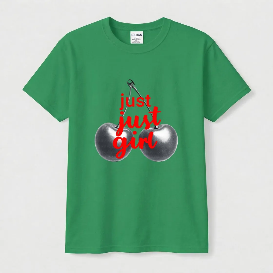 Men's Quick-Drying T-Shirt Printed in USA |Gildan 8000 DTF