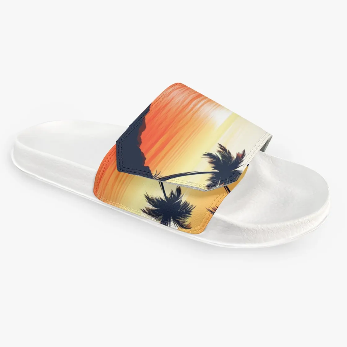 Women's Velcro Slippers