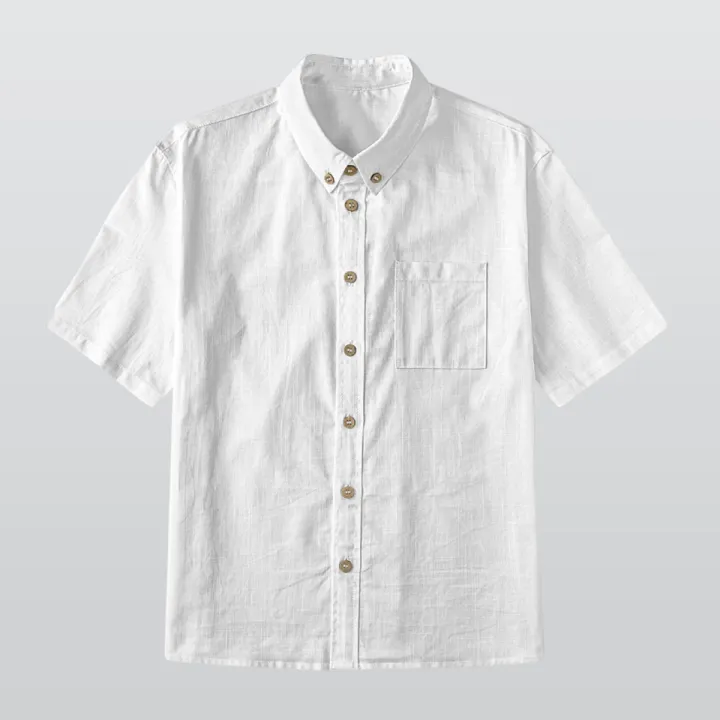 Kids' pocket shirt