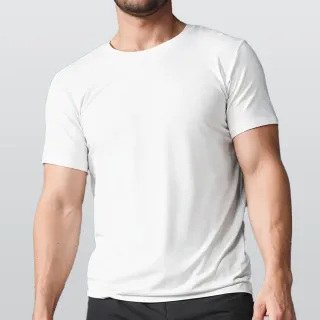 All-Over Print Men's O-Neck Sports T-Shirt