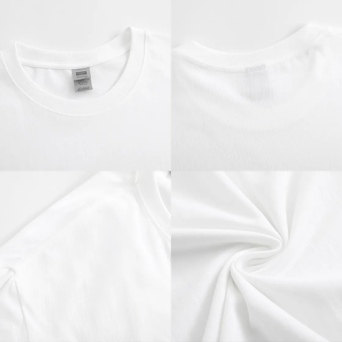 Men's T-Shirt  Printed in USA|180GSM Back DTG
