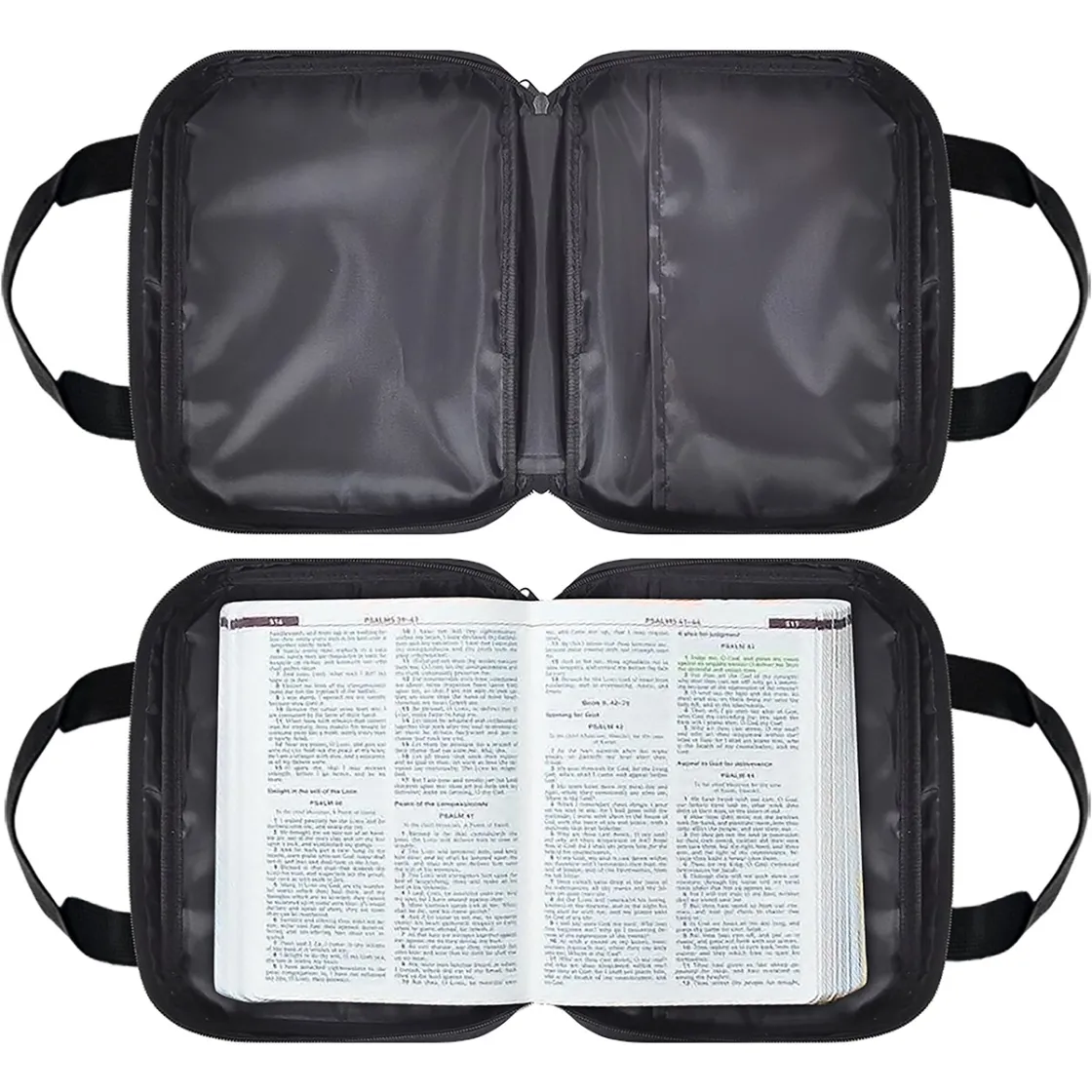 Simple Canvas Storage Bag Single Printing