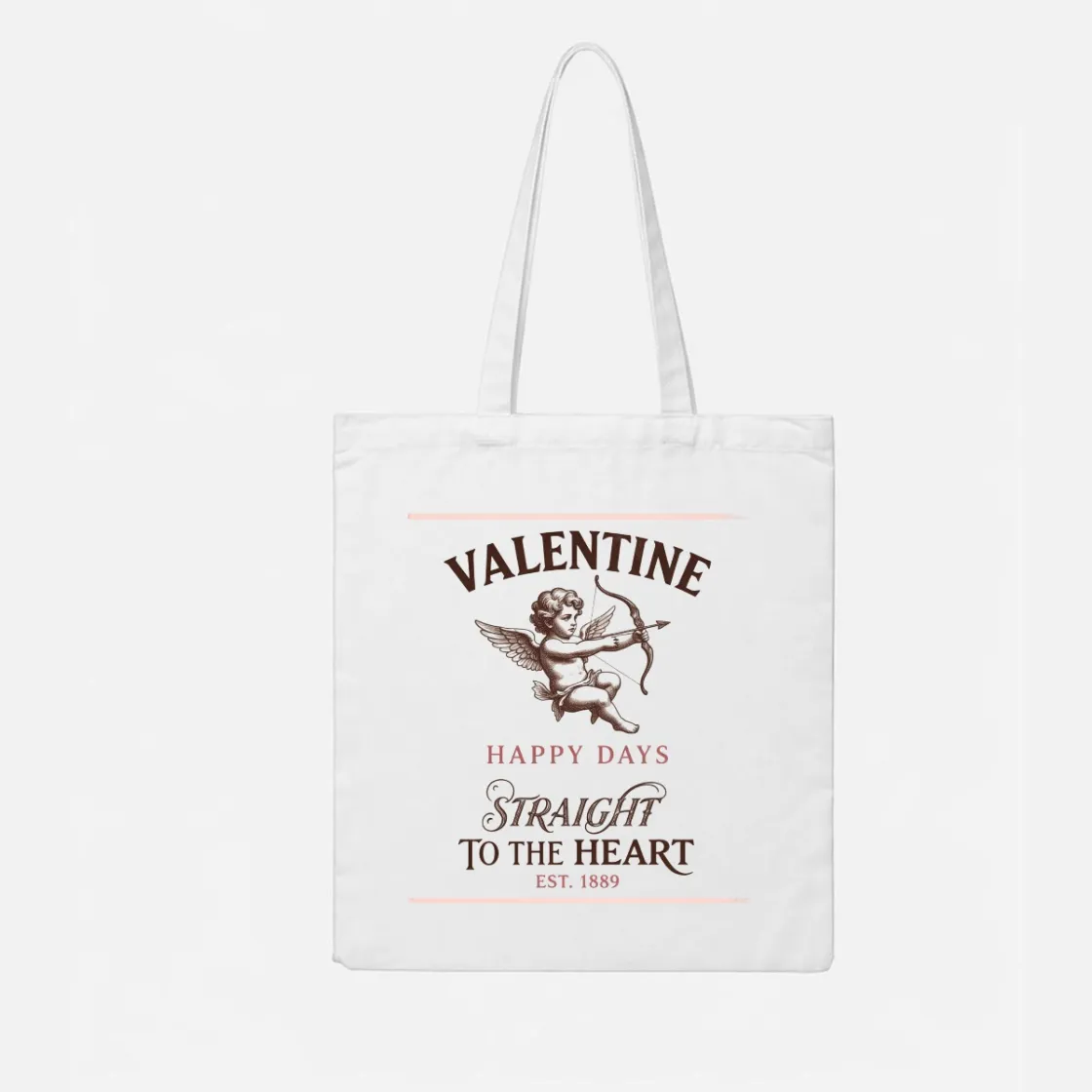 Canvas Tote Bag Printed in Canada|DTF