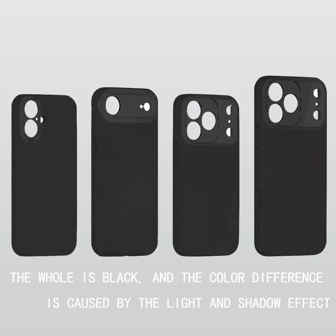 iPhone 17 Series Mobile Phone Case | Silicone