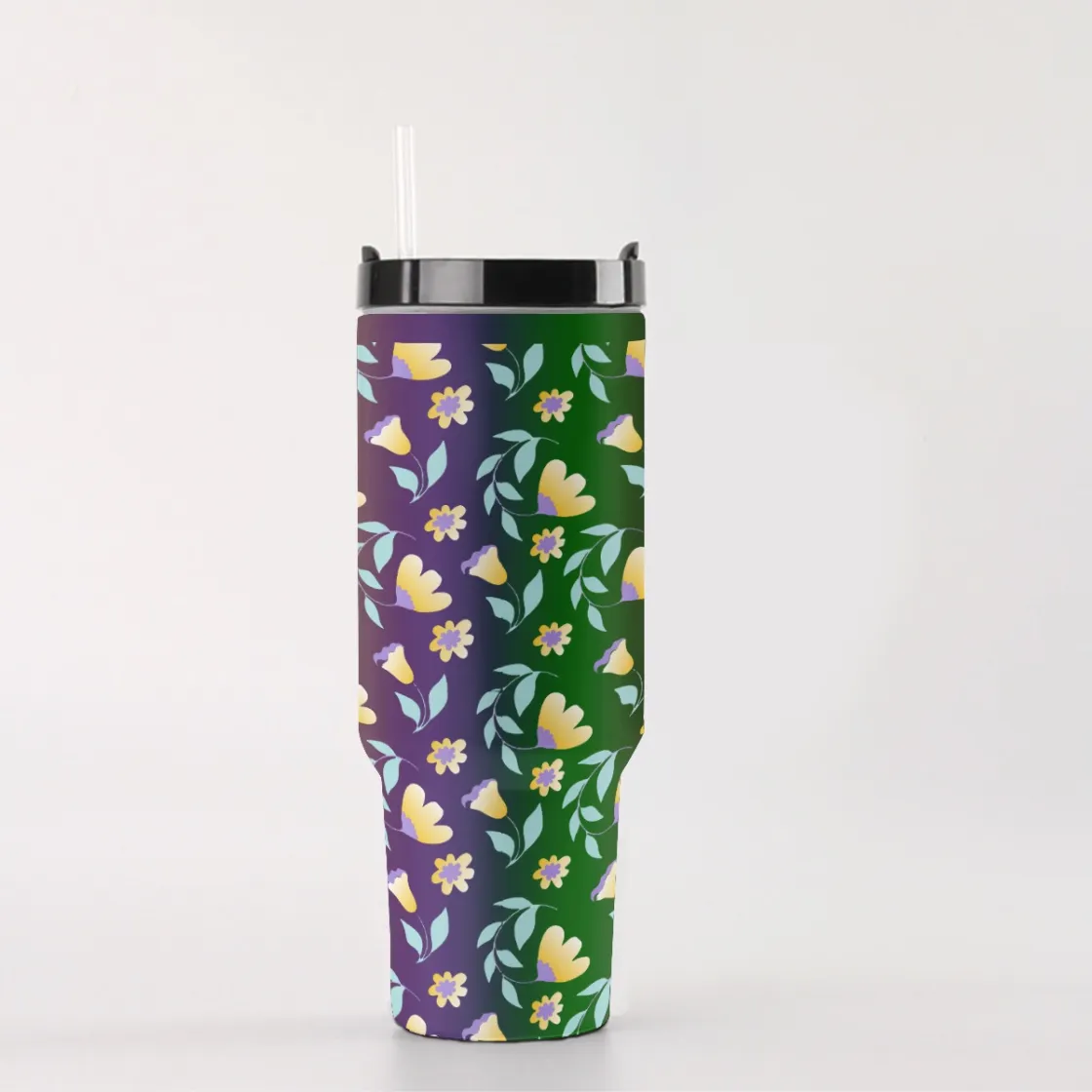 40oz Colorful Cup