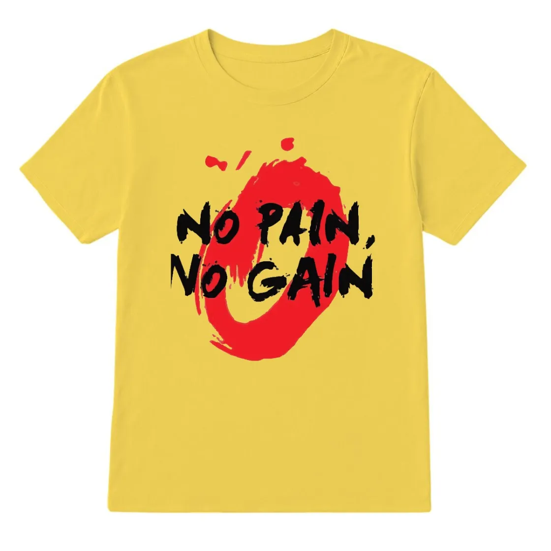 Men's T-Shirt Printed in USA |Gildan 5000 Front DTG