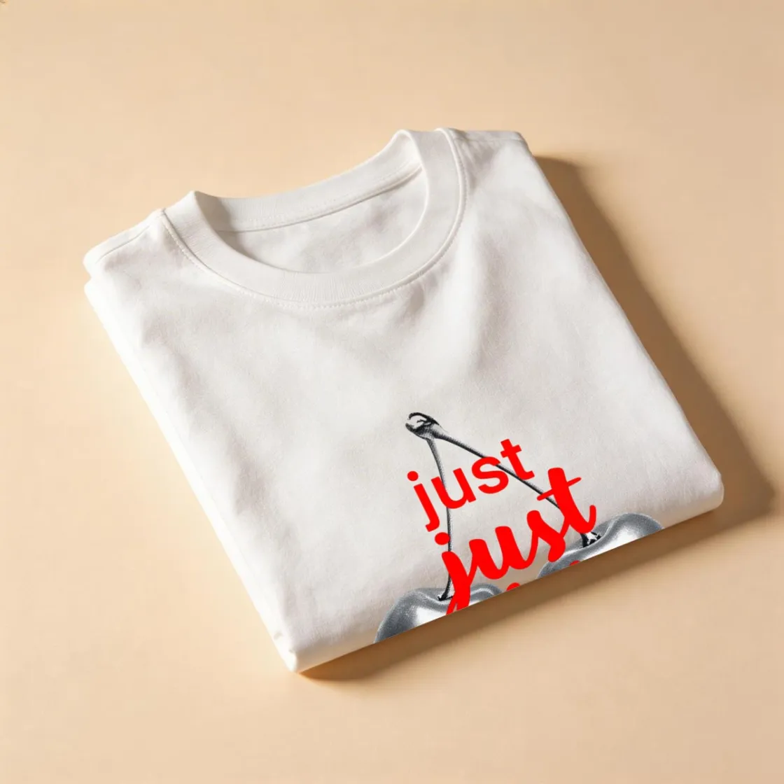 Men's Quick-Drying T-Shirt Printed in USA |Gildan 8000 DTF