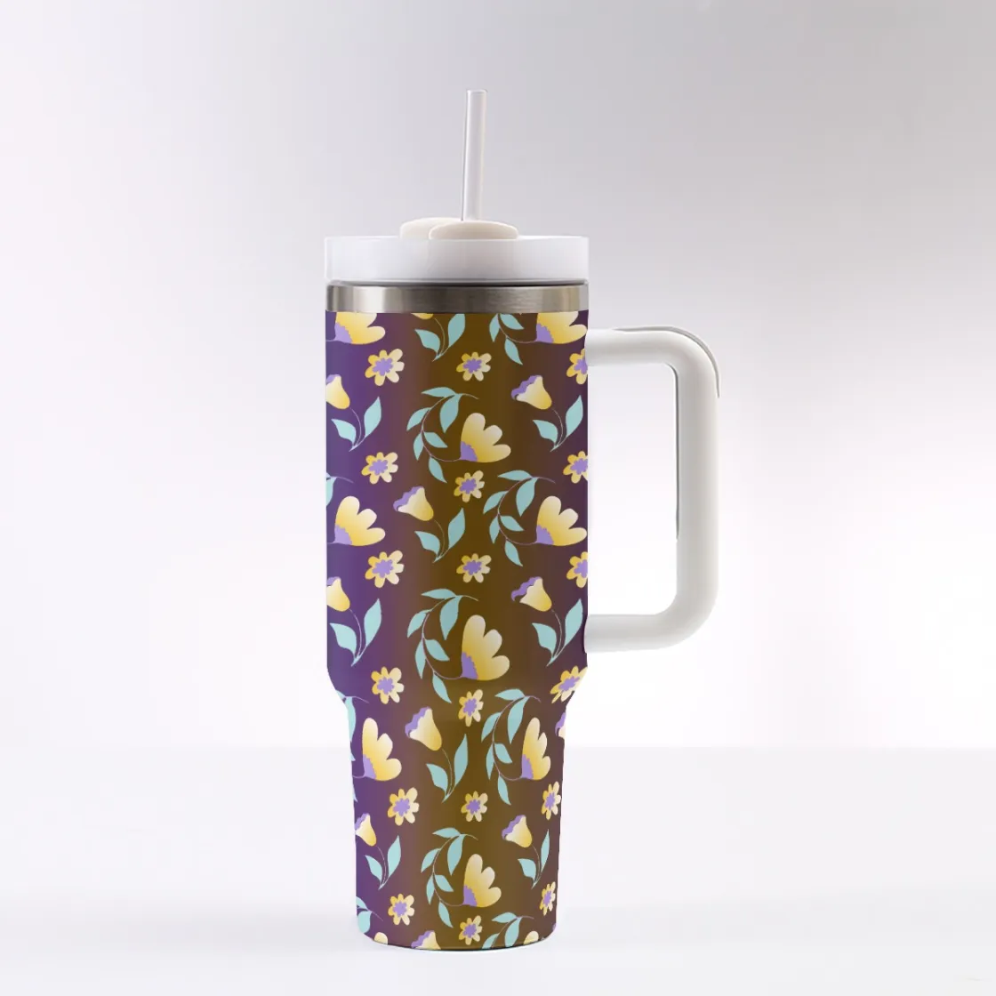 40oz Colorful Cup