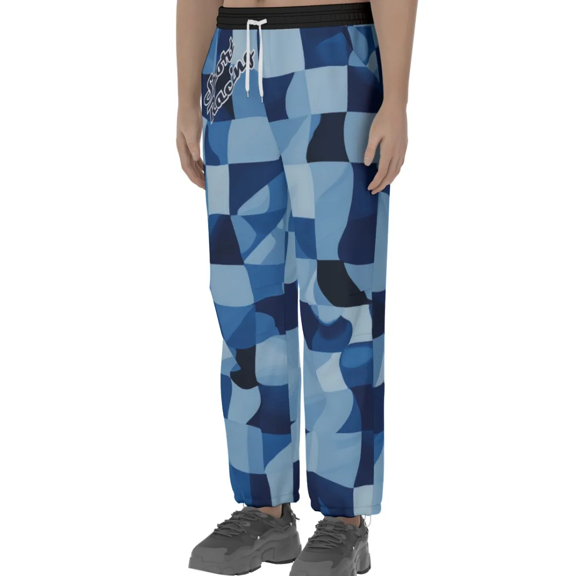 All-Over Print Unisex Casual Pants