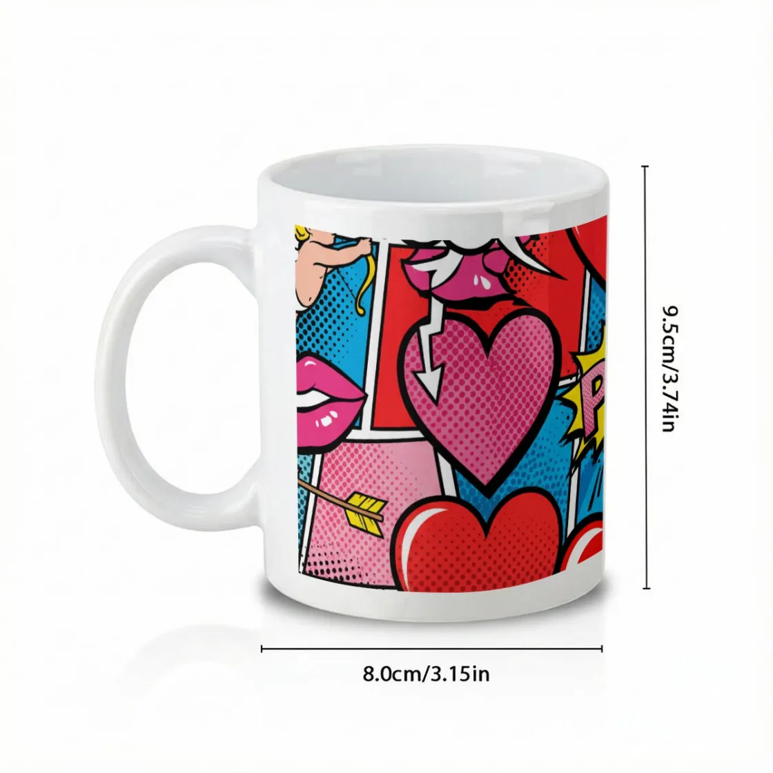 All-over print mug