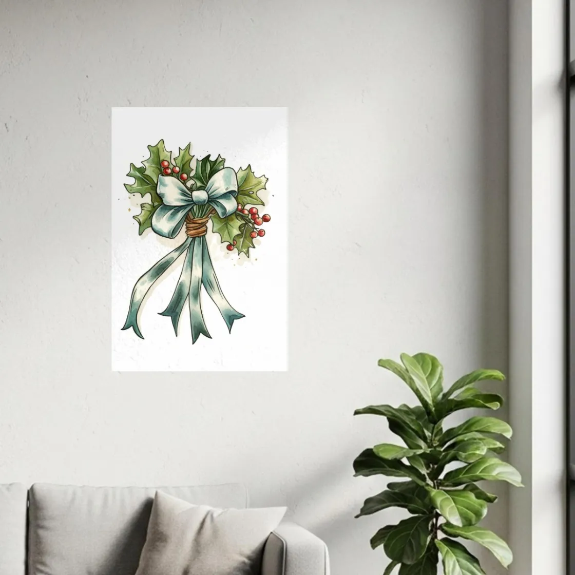 Canvas Without Frame|Vertical 2:3