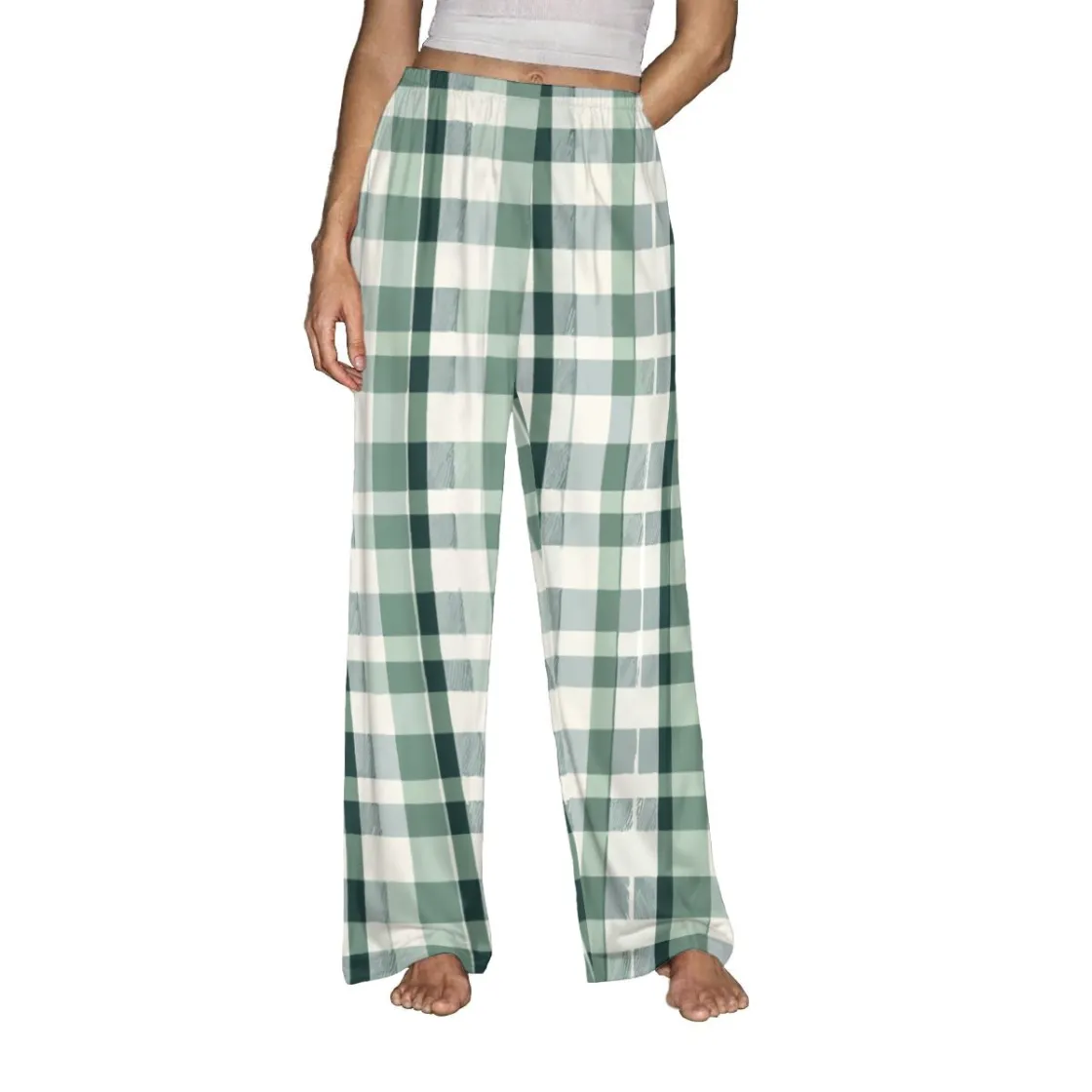 All-Over Print Women's Pajama Pants